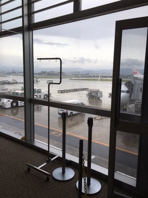 Fukuoka Airport by null