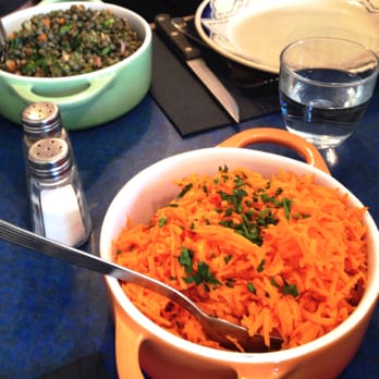Ravigote - Shredded carrot salad - French Near Me - Toulouse, 31
