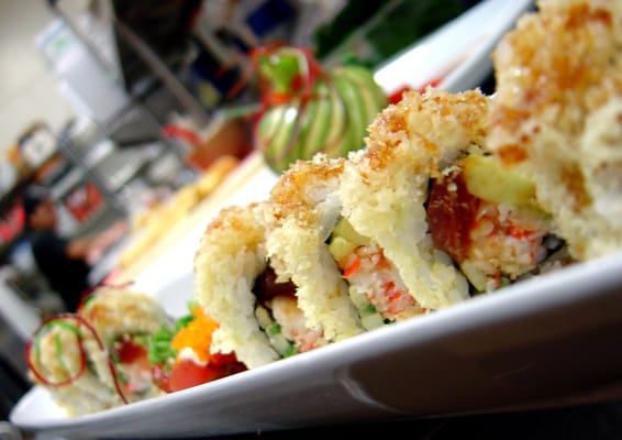 Tona Sushi Bar and Grill by null