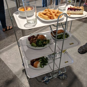 IKEA - A tower of food on wheels. - Home Decor Near Me - Frisco, Texas IKEA - A tower of food on wheels. - Home Decor Near Me - Frisco, Texas