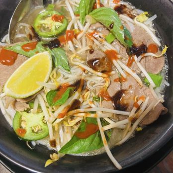 Pho Con Bo - Pho Tai. - Vietnamese Near Me - Houston, Texas