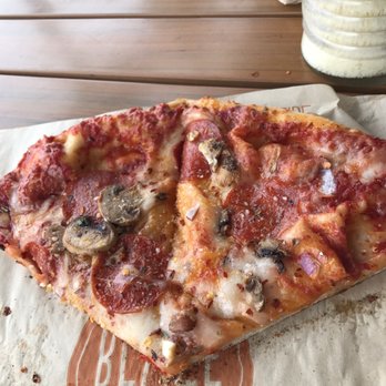 Blaze Pizza - Salad Near Me - Fort Worth, Texas