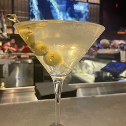 Dirty Martini