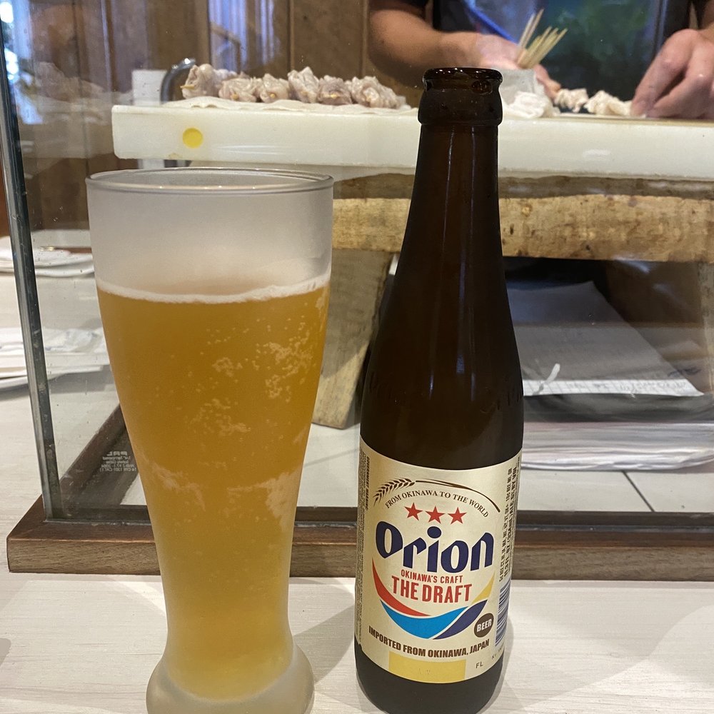 Japanese Restaurant Aki - Orion beer! - Japanese Near Me - Honolulu, Hawaii Japanese Restaurant Aki - Orion beer! - Japanese Near Me - Honolulu, Hawaii