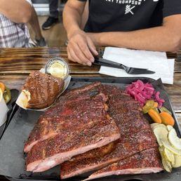 Pork Ribs Pork Ribs