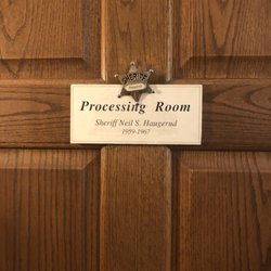 Jailhouse Historic Inn - Processing room