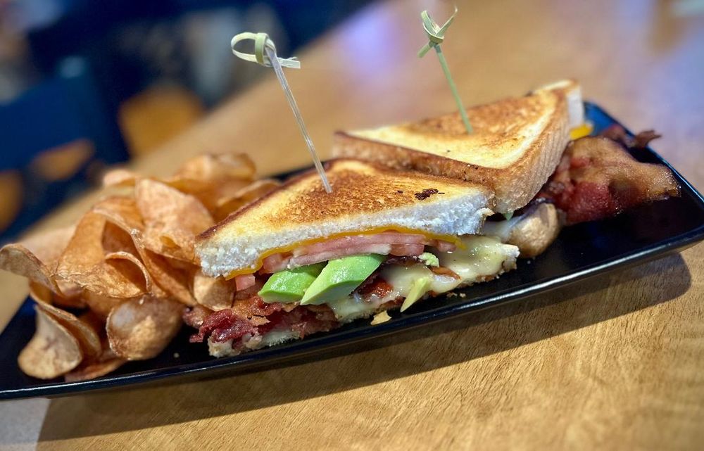 Social spots from Run N' Erin's