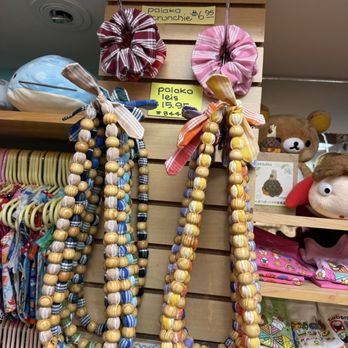 Taj Clubhouse - Palaka scruchies and leis - Children's Clothing Near Me - Honolulu, Hawaii Taj Clubhouse - Palaka scruchies and leis - Children's Clothing Near Me - Honolulu, Hawaii