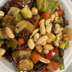 KungPao Beef