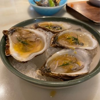 Uchi Denver - Oysters - Japanese Near Me - Denver, Colorado Uchi Denver - Oysters - Japanese Near Me - Denver, Colorado