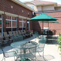 Catholic Eldercare - Summer in Minnesota