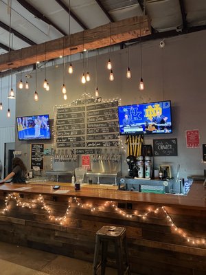 Rusty Bull Brewing Co. (North Charleston) by null
