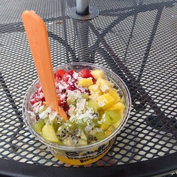Everbowl - Mango Magic - Acai Bowls Near Me - Suffolk, Virginia Everbowl - Mango Magic - Acai Bowls Near Me - Suffolk, Virginia
