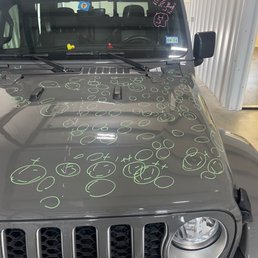 Before repair Before repair