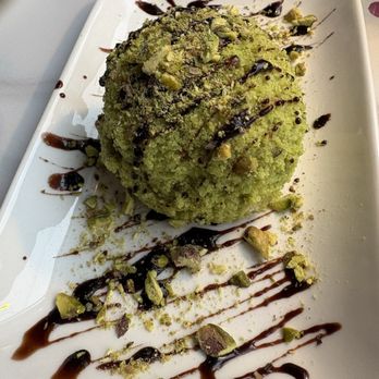 Alice Restaurant & Bar - Pistachio Gelato - American Near Me - Toronto, Ontario Alice Restaurant & Bar - Pistachio Gelato - American Near Me - Toronto, Ontario