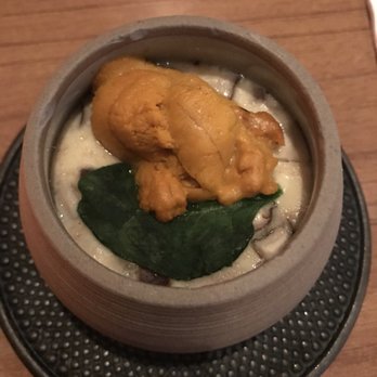Kata Robata - Uni chawanmushi - Sushi Bars Near Me - Houston, Texas