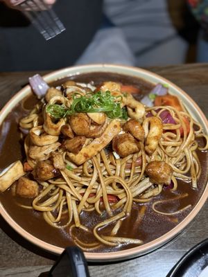 Limo Peruvian Eatery by null