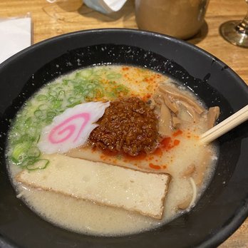 IPPUDO NY - Karaka Spicy - Ramen Near Me - New York, New York