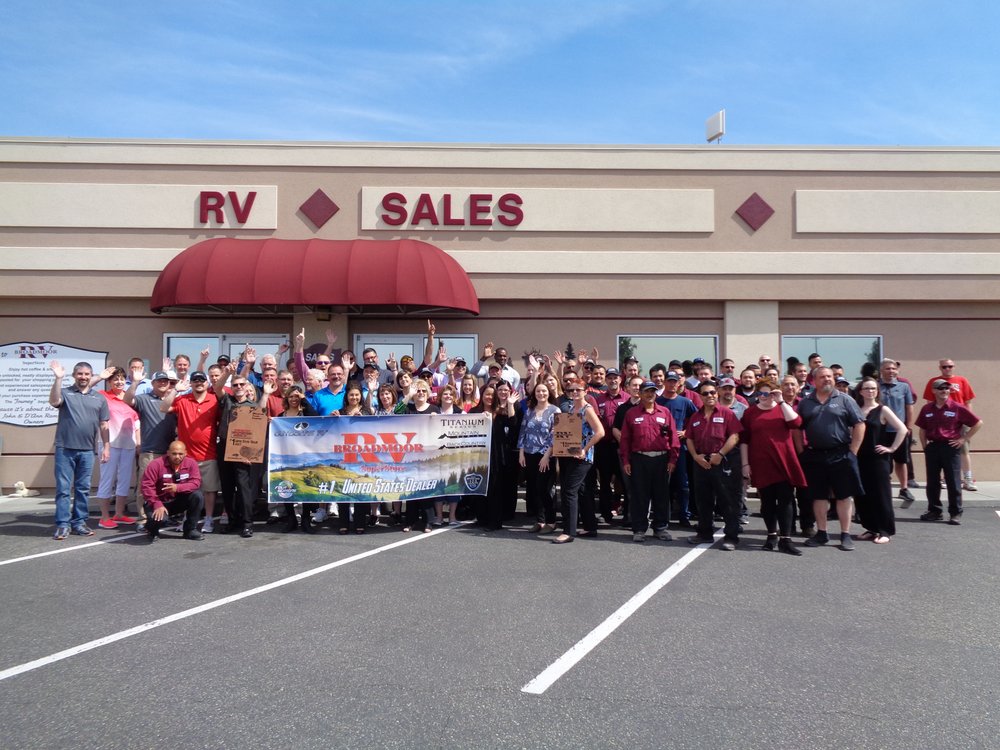 BROADMOOR RV SUPERSTORE 46 Photos & 63 Reviews RV Dealers 9145 St