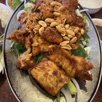 Thien Long - Grilled fish cha ca va long - Vietnamese Near Me - San Jose, California Thien Long - Grilled fish cha ca va long - Vietnamese Near Me - San Jose, California