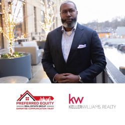 Cedric Brooks-Keller Williams Realty - Professionalism, expertise, and trust!