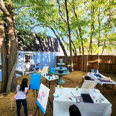 McKinney Art House by null