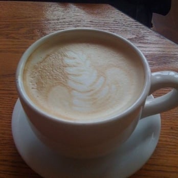 Lettered Streets Coffeehouse - Coffee & Tea Near Me - Bellingham, Washington