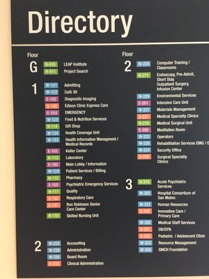 SAN MATEO MEDICAL CENTER - Updated July 2026 - 35 Photos & 130 Reviews ...