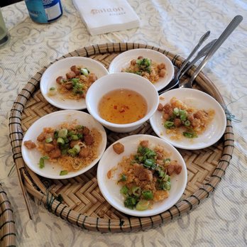 Saigon Kitchen - Bánh bèo - Vietnamese Near Me - San Jose, California