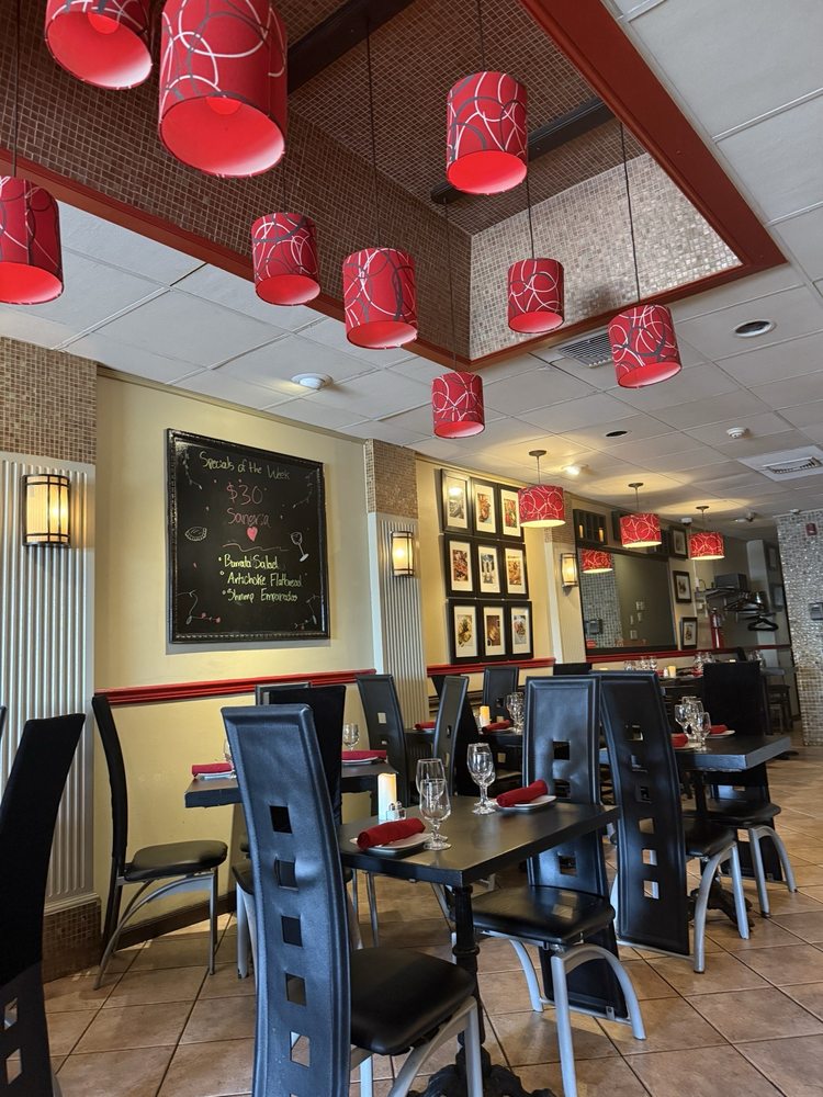 Cravings Tapas Bistro