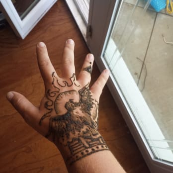 Henna by Sama Wareh - This is the before... hold for the after. - Henna Artists Near Me Henna by Sama Wareh - This is the before... hold for the after. - Henna Artists Near Me