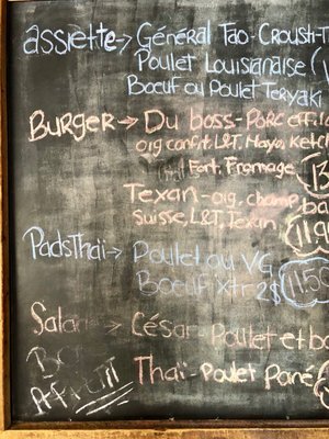 Menu photo 3 Le Snack Sherbrooke, QC