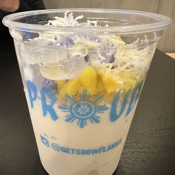Snowflakes - Shaved Ice Near Me - Artesia, California