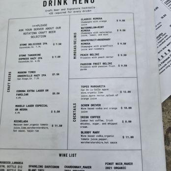 Cafe Topes - Coffee & Tea Near Me - Carlsbad, California