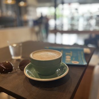 【THEAIRTOWN】coffe check pril hz ★ ZEKE'S COFFEE OF DC - UPTOWN - Updated July 2025 - 28 Photos