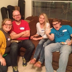 Northrock Church - Twenty Something's Journey Group