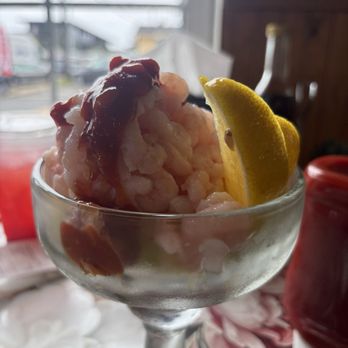 Squatchsami - Shrimp Cocktail - Fish & Chips Near Me - Lincoln City, Oregon Squatchsami - Shrimp Cocktail - Fish & Chips Near Me - Lincoln City, Oregon
