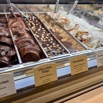 Bacio di Latte - Gelato Near Me - Thousand Oaks, California