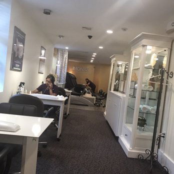 Mona's Cosmetics & Day Spa - Nail salon - Cosmetics & Beauty Supply Near Me - Englewood Cliffs, New Jersey