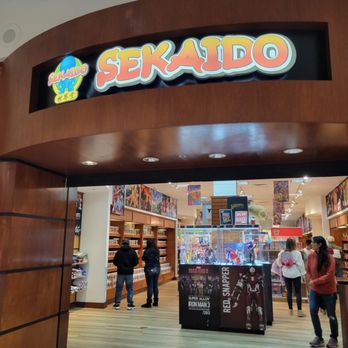 Sekaido - Toy Stores Near Me - San Mateo, California