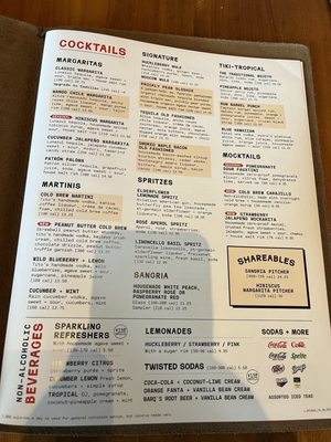 Menu photo 1 Lazy Dog Restaurant & Bar Montclair, CA