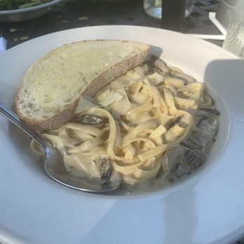 Bite - mushroom pasta - Diners Near Me - Milford, Ohio