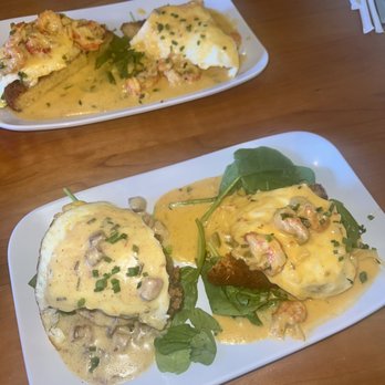 Ruby Sunshine Charlotte Southend - Crawfish benedict - Breakfast & Brunch Near Me - Charlotte, North Carolina Ruby Sunshine Charlotte Southend - Crawfish benedict - Breakfast & Brunch Near Me - Charlotte, North Carolina
