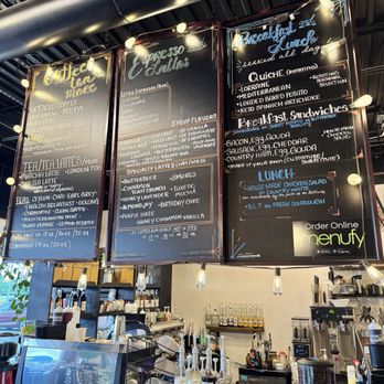 17 Hands Coffee - Menu - Coffee & Tea Near Me - Virginia Beach, Virginia