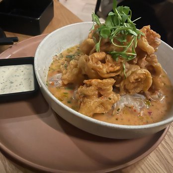 Yunta Nikkei - Ceviche - Peruvian Near Me - Charlotte, North Carolina