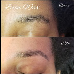 Serenity Wax and Spa - Brow wax