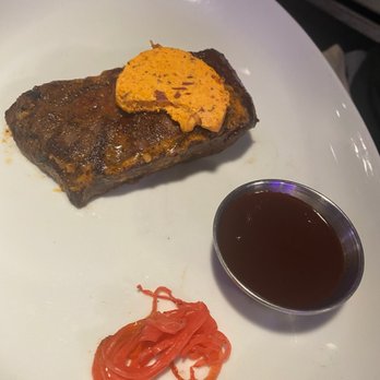 STK Steakhouse Bellevue - Steak Wagyu Flat Iron - Steakhouses Near Me - Bellevue, Washington STK Steakhouse Bellevue - Steak Wagyu Flat Iron - Steakhouses Near Me - Bellevue, Washington
