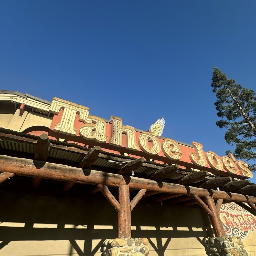 Tahoe Joe's - Outside - Steakhouses Near Me - Fresno, California Tahoe Joe's - Outside - Steakhouses Near Me - Fresno, California