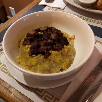 Flor de Mayo - mofongo with pork - Chinese Near Me - New York, New York