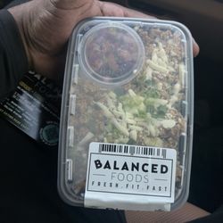 Balanced Foods